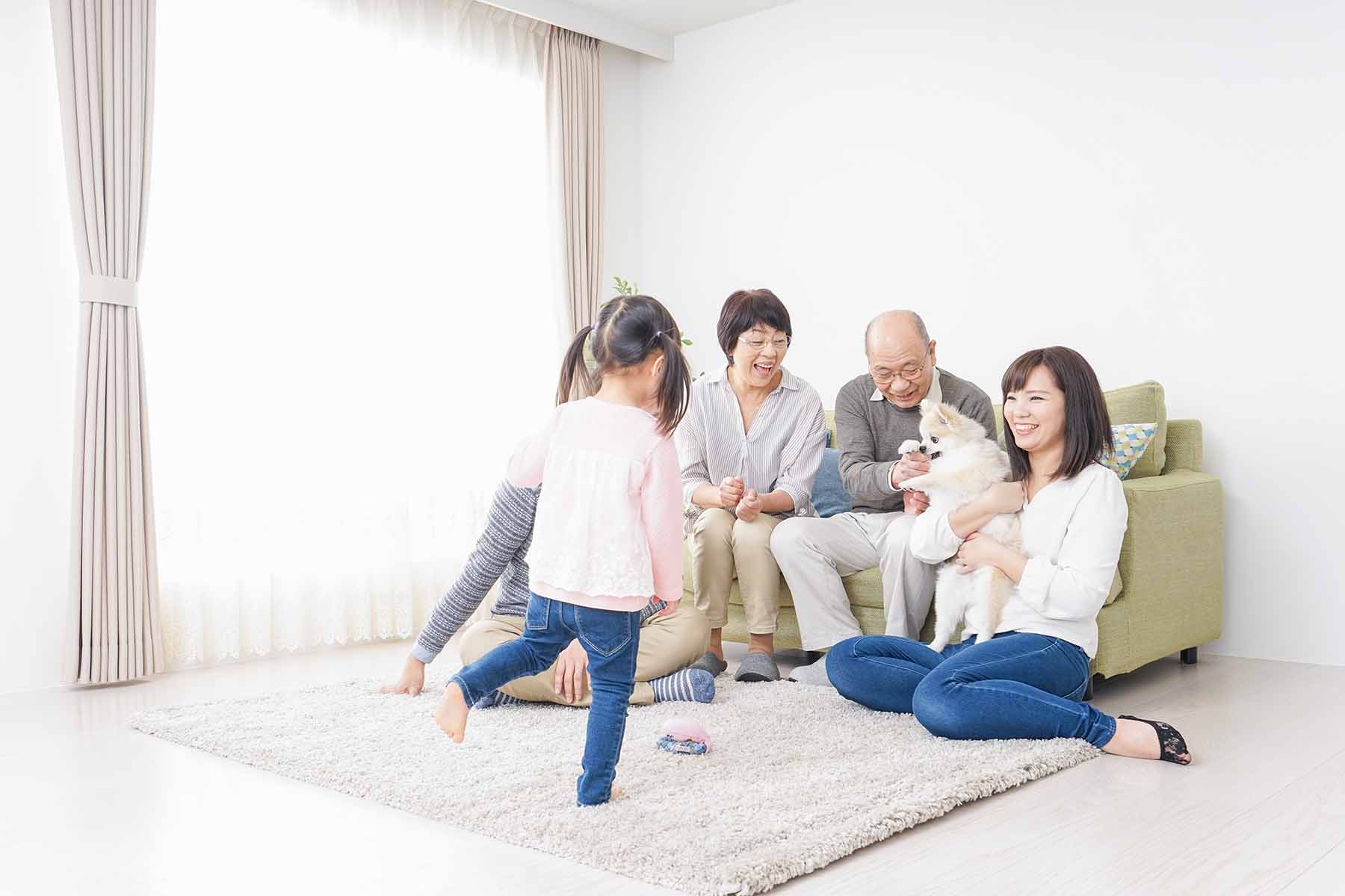心とからだと環境から人の暮らしをよくする